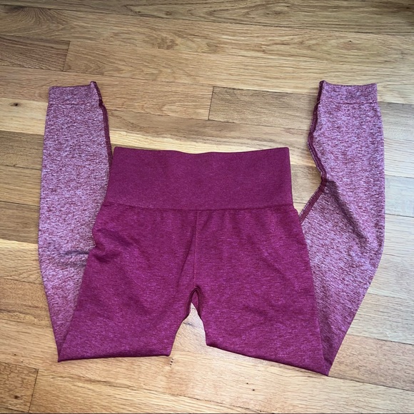 gymshark ombré leggings - Picture 4 of 4